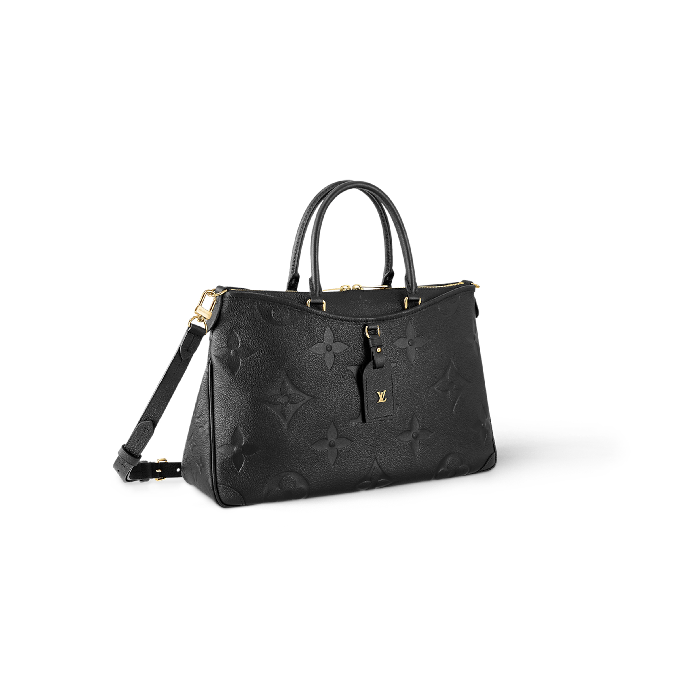 LOUIS VUITTON TRIANON MM M46487 (36*22*9cm)